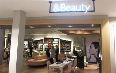 john lewis makeup salons.